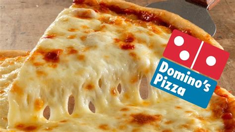 Does Domino's have vegan cheese